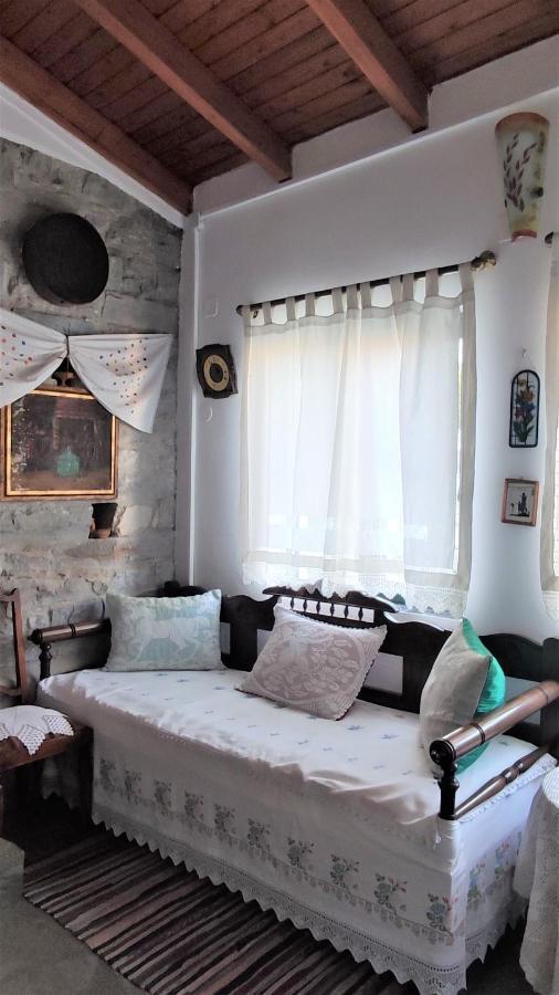 Melissa Apartments Аногея Экстерьер фото